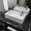 Berkfield Basin with Faucet Hole Rectangular Ceramic White 46x25.5x12 cm 1