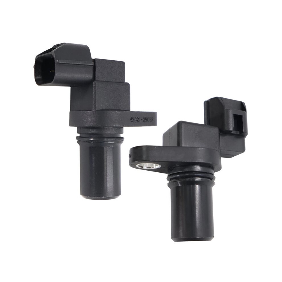 4262039051,4262139052 Input Output Speed Sensor For Tiburon Tucson Sonta Santa Fe Xg300 Azera Xg350 Black 4713529599042