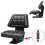 Berkfield Tractor Seat with Suspension Black 1