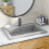 Berkfield Granite Basin 600x450x120 mm Grey 1
