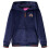 Kids' Hooded Jacket Navy 92 1