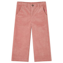 Kids' Pants Corduroy Old Pink 92