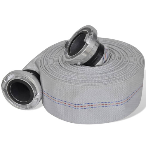 Berkfield Fire Hose 30 m 3" with B-storz Couplings