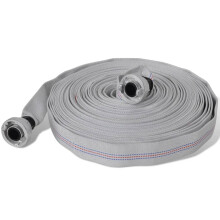 Berkfield Fire Hose Flat Hose 20 m with D-Storz Couplings 1 Inch