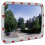 Convex Traffic Mirror Rectangle 60 x 80 cm with Reflectors 1