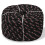 Berkfield Marine Rope Polypropylene 8 mm 500 m Black 1