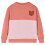Kids' Sweatshirt Colour Block Pink 116 1