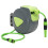 Berkfield Automatic Retractable Water Hose Reel Wall Mounted 10+1 m 1
