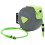 Berkfield Automatic Retractable Water Hose Reel Wall Mounted 20+2 m 1
