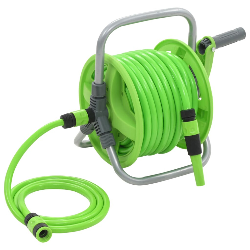 Berkfield Water Hose Reel 20+2 M 7673112403668