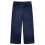 Kids' Pants Velvet Dark Blue 116 1