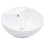 Berkfield Wash Basin with Overflow 46.5x18 cm Ceramic White 1