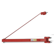 Berkfield Hoist Frame 600 kg