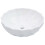Berkfield Wash Basin 46x17 cm Ceramic White 1