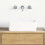 Berkfield Wash Basin 40x30x13 cm Ceramic White 1