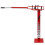Manually Operated Floor-Mounted Steel Pipe Bending Machine 1