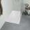 Berkfield Shower Base Tray SMC White 90x70 cm 1