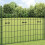 Berkfield Garden U Mat Connector 10 Sets Anthracite 1
