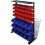 Blue & Red Garage Tool Organiser 1