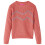 Kids' Sweater Knitted Medium Pink 128 1