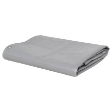 Berkfield Tarpaulin 650 g/m 1.5x6 m Grey