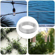 Berkfield Fence Binding Wire 250 m 1.4 mm Steel