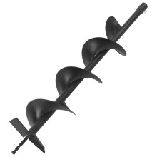 Berkfield Auger Drill Steel 150 mm