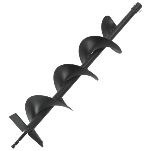 Berkfield Auger Drill Steel 150 mm