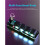 One-Handed Macro Mechanical Keyboard, 4 Keys Gaming Keyboard Fully Programmable for Knobs and Keys, RGB 4
