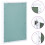 Berkfield Access Panel with Aluminium Frame and Plasterboard 400x600 mm 1