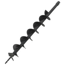 Berkfield Auger Drill Steel 100 mm