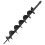 Berkfield Auger Drill Steel 100 mm 1
