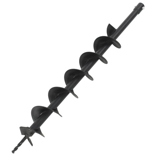 Berkfield Auger Drill Steel 100 mm