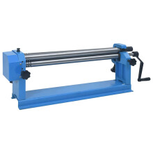 Berkfield Bending Machine 640 mm Steel