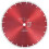 Berkfield Diamond Cutting Disc Steel 350 mm 1