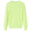 Kids' Sweater Knitted Neon Yellow 116 1
