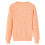 Kids' Sweater Knitted Bright Orange 128 1