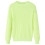 Kids' Sweater Knitted Neon Yellow 128 1