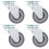 Berkfield Swivel Casters 4 pcs 50 mm 1