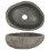 Berkfield Basin River Stone Oval (29-38)x(24-31) cm 1