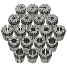 Berkfield ER32 Collets 19 pcs Turning Tool Set