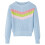 Kids' Sweater Knitted Blue 104 1