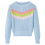 Kids' Sweater Knitted Blue 128 1