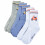Kids' Socks 5 Pairs EU 26-29 1