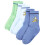 Kids' Socks 5 Pairs EU 30-34 1