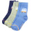 Kids' Socks 5 Pairs EU 26-29 1