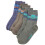 Kids' Socks 5 Pairs EU 30-34 1