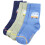 Kids' Socks 5 Pairs EU 30-34 1