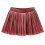 Kids' Pleated Skirt Medium Pink 104 1
