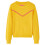 Kids' Sweater Knitted Dark Ochre 104 1